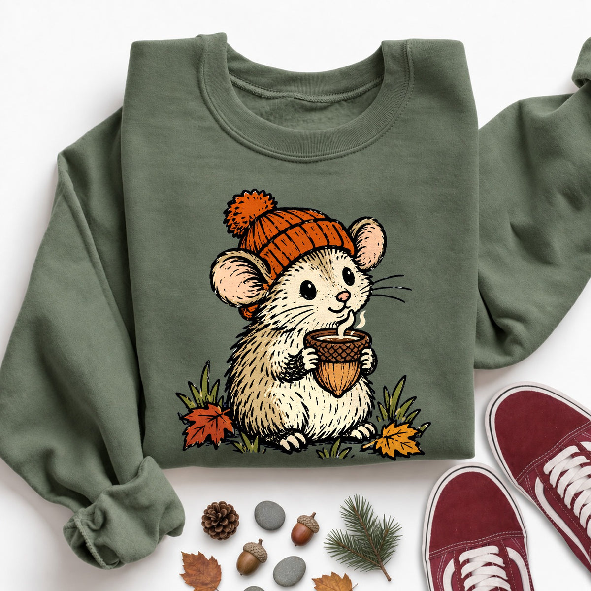 Military Green