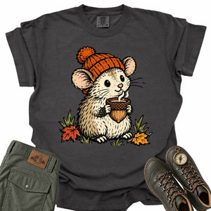 Beanie Field Mouse Comfort Colors T-Shirt