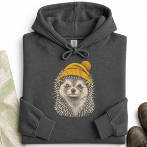 Beanie Hedgehog Hoodie