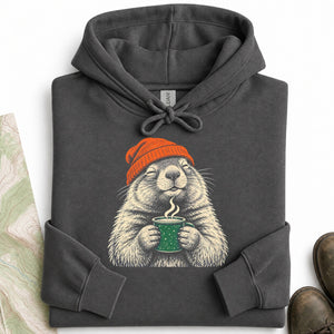 Beanie Marmot Hoodie
