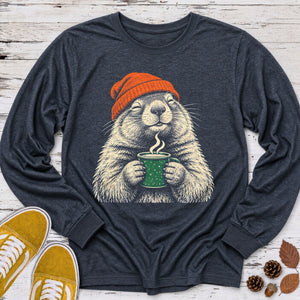 Beanie Marmot Long Sleeve Tee