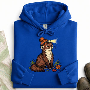 Beanie Pine Marten Hoodie