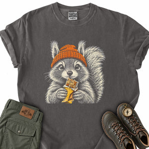 Beanie Red Squirrel T-Shirt