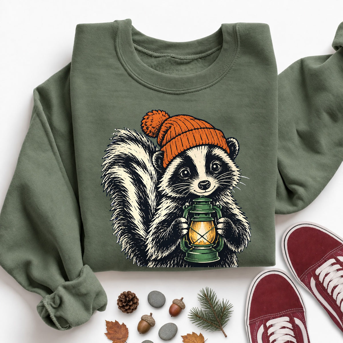 Military Green