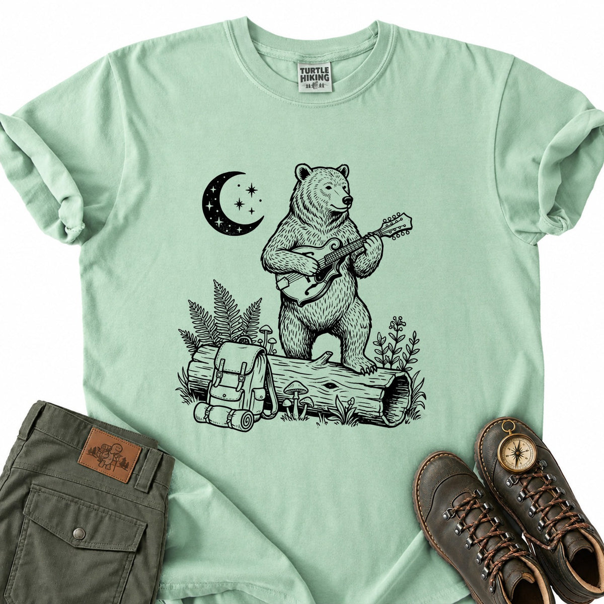 Mint Green