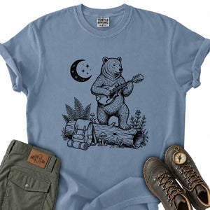 Bear-ly Pickin T-Shirt