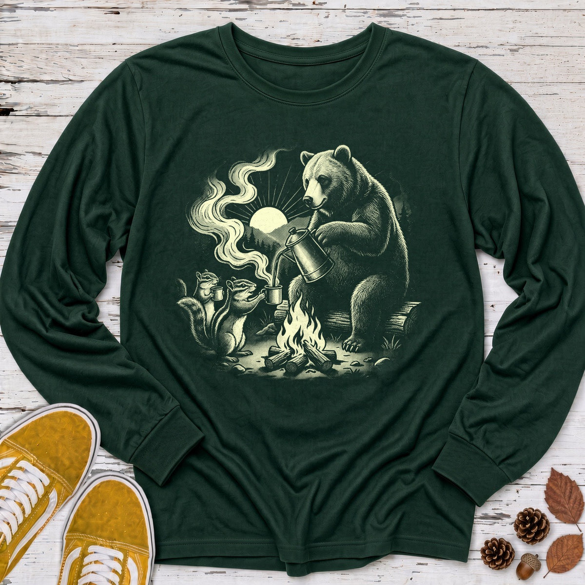 Forest Green