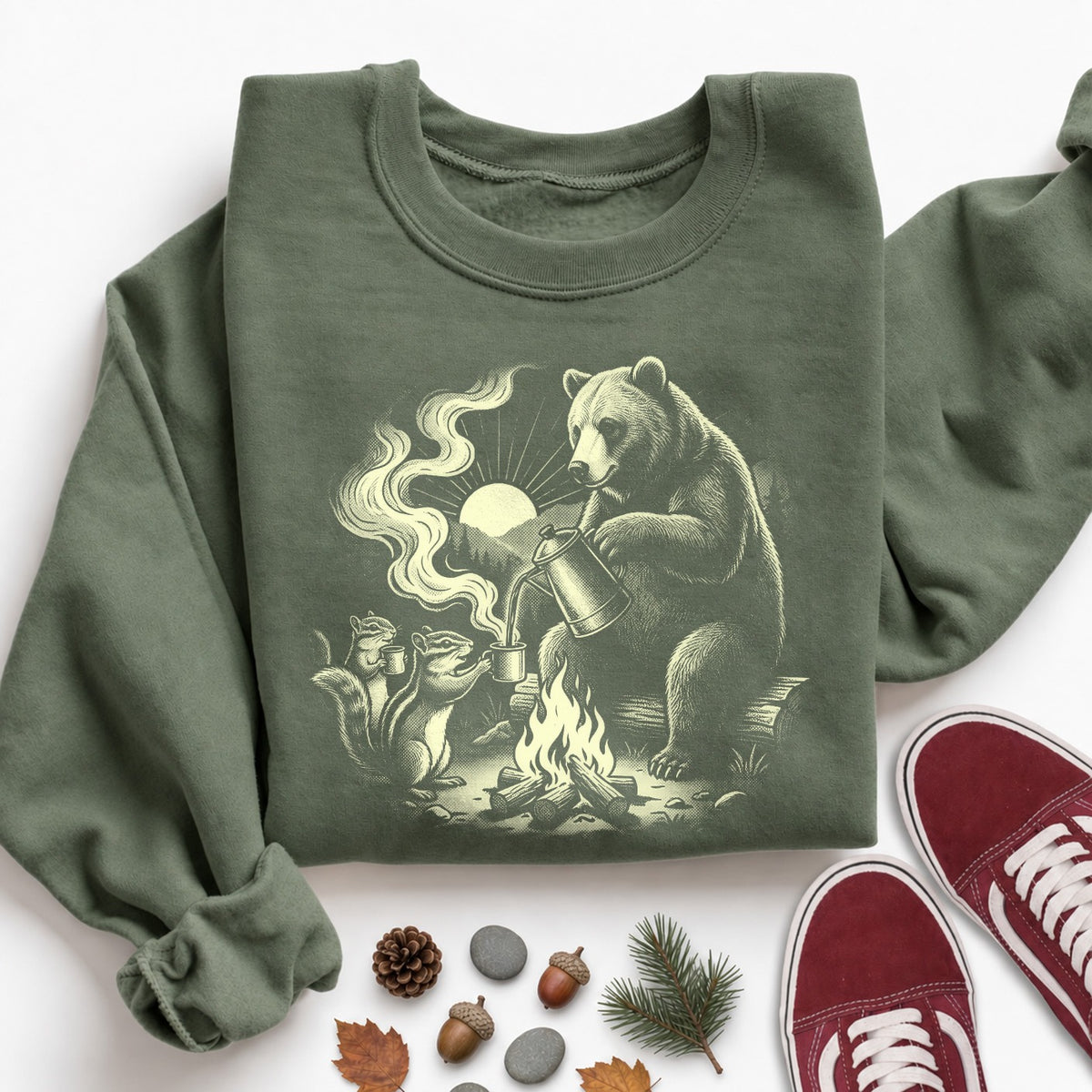 Military Green