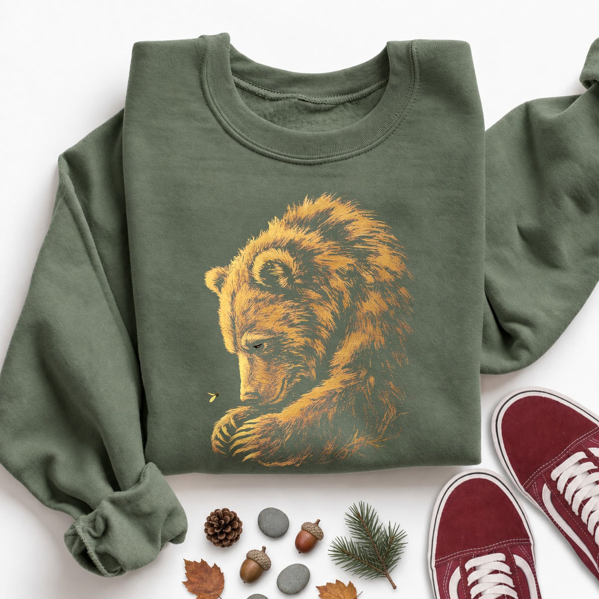 Military Green