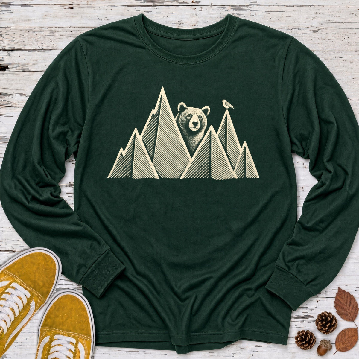 Forest Green