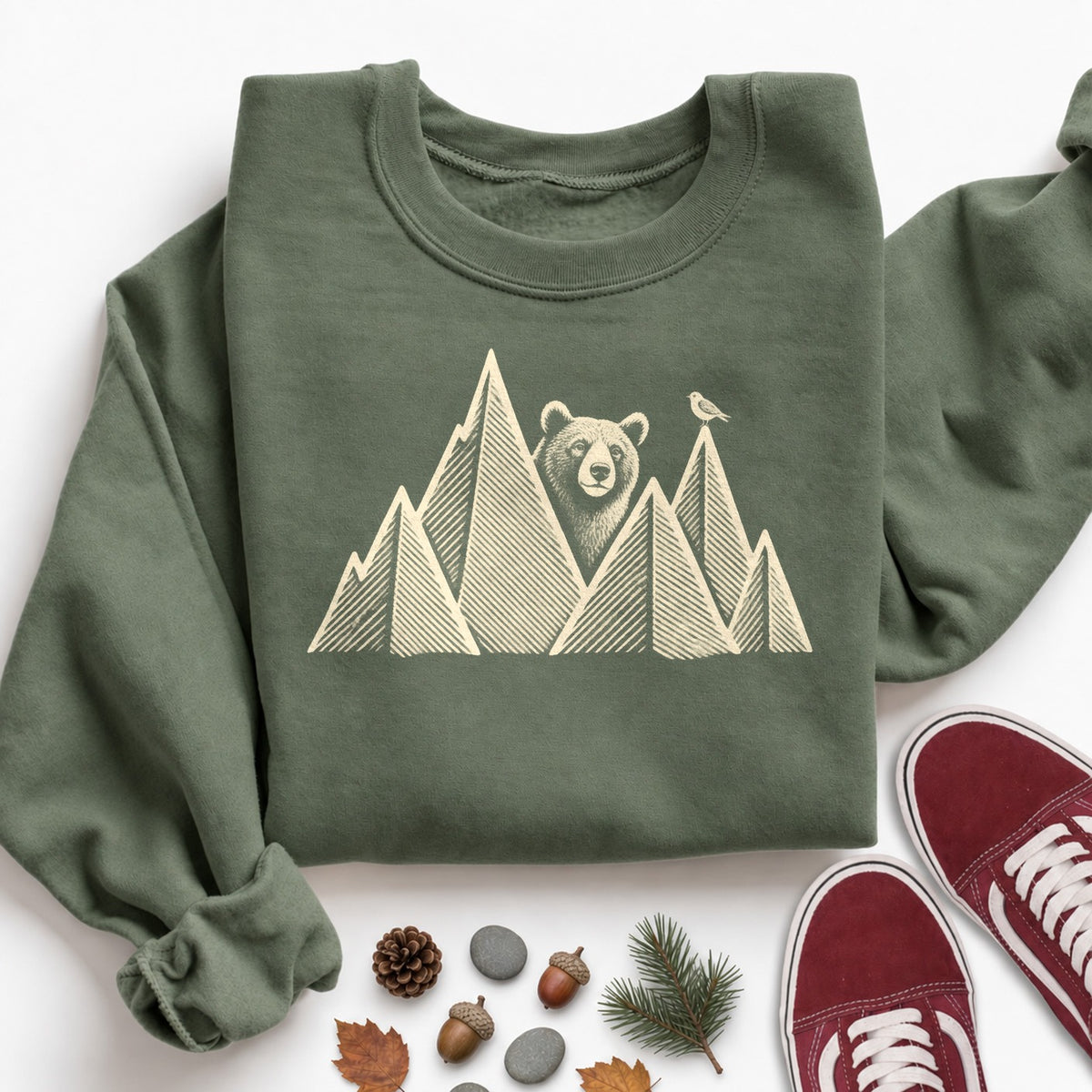 Military Green