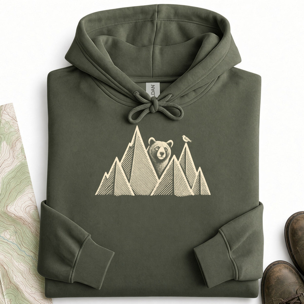 Military Green
