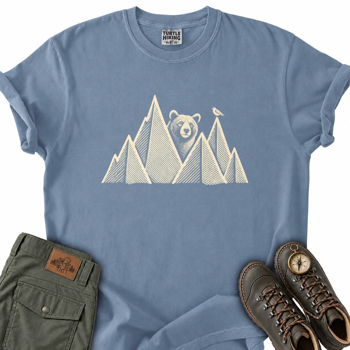 Stone Blue