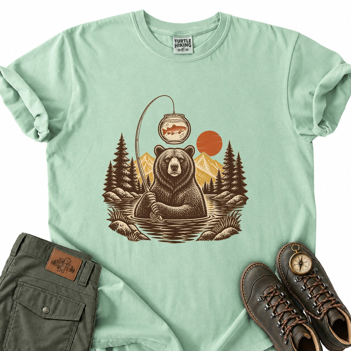 Mint Green