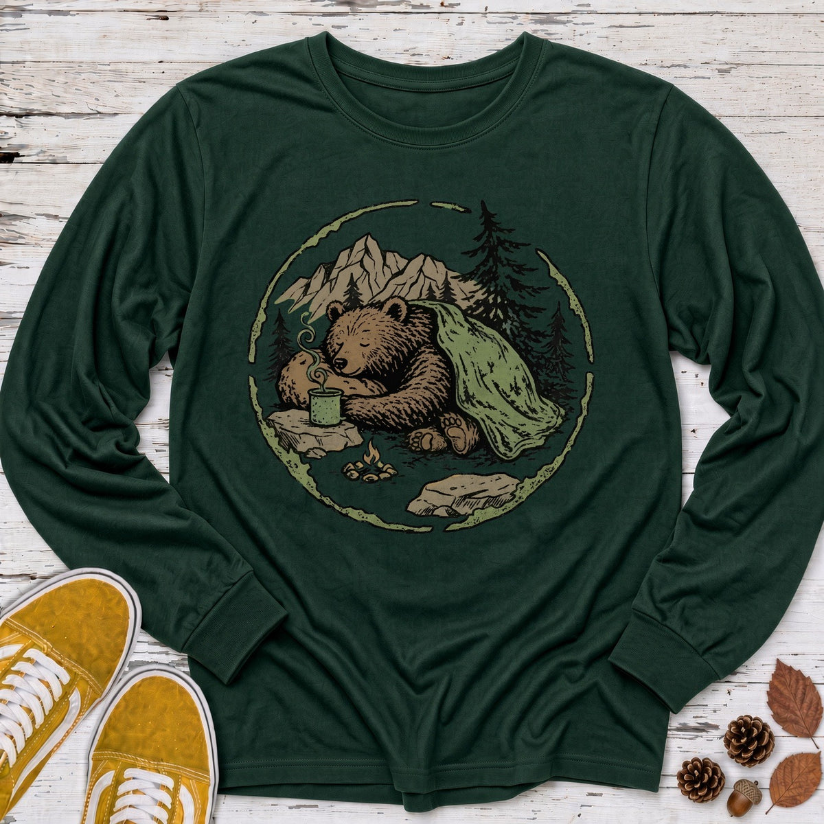 Forest Green