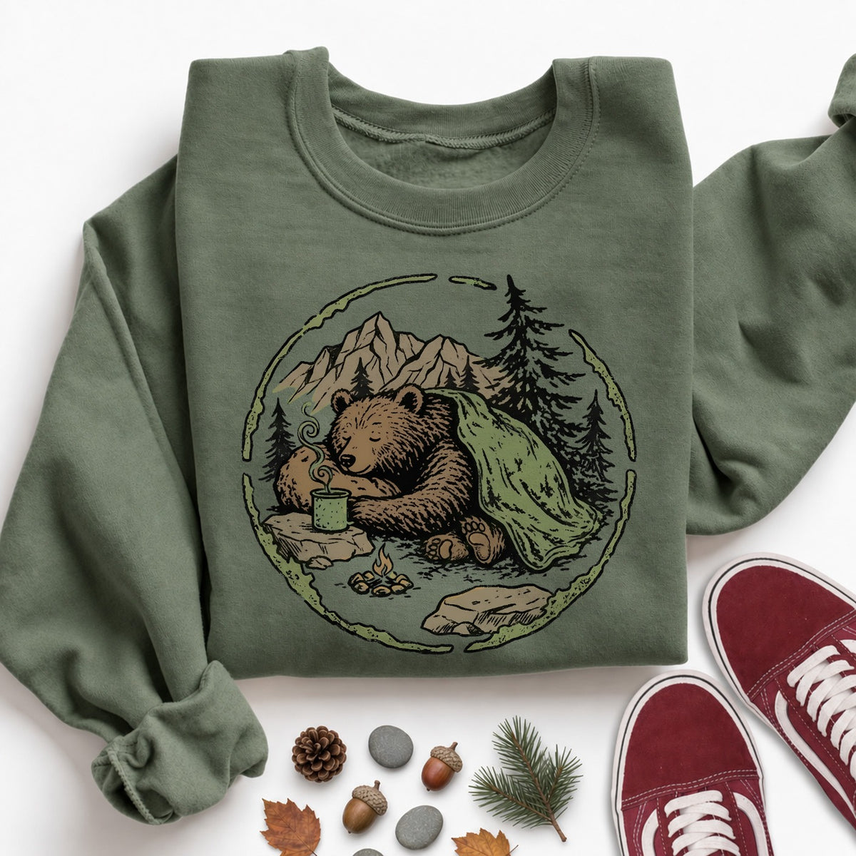 Military Green