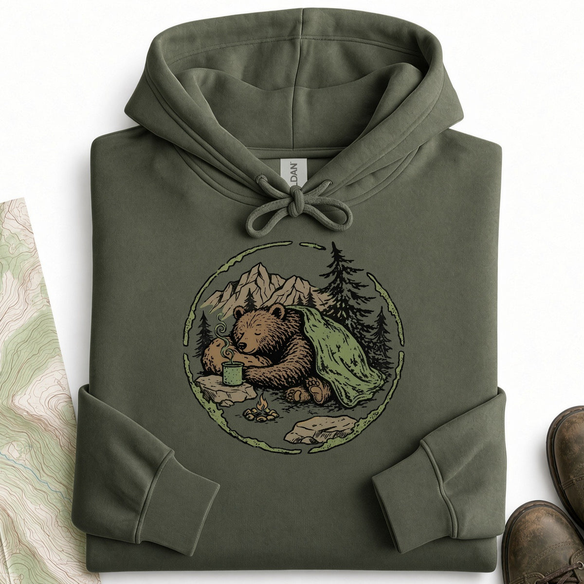 Military Green