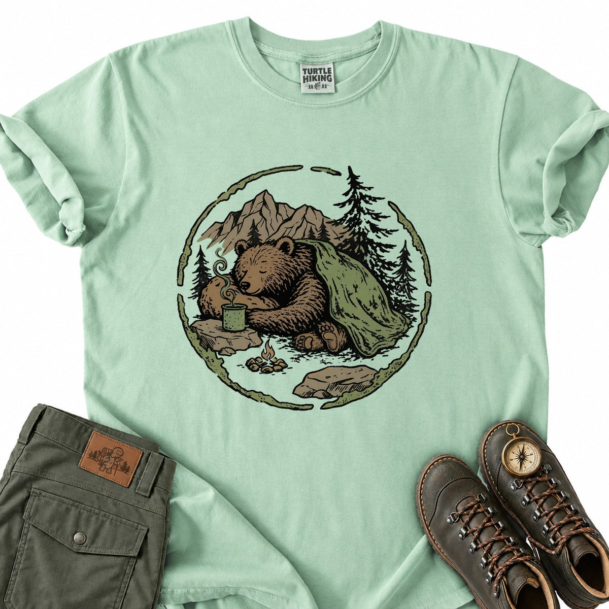 Mint Green