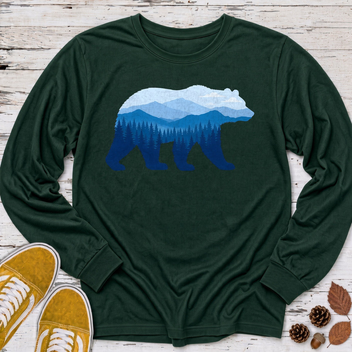 Forest Green