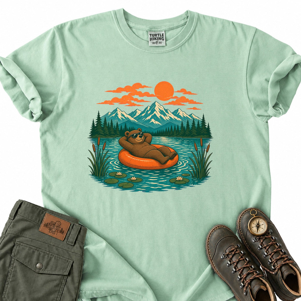 Mint Green