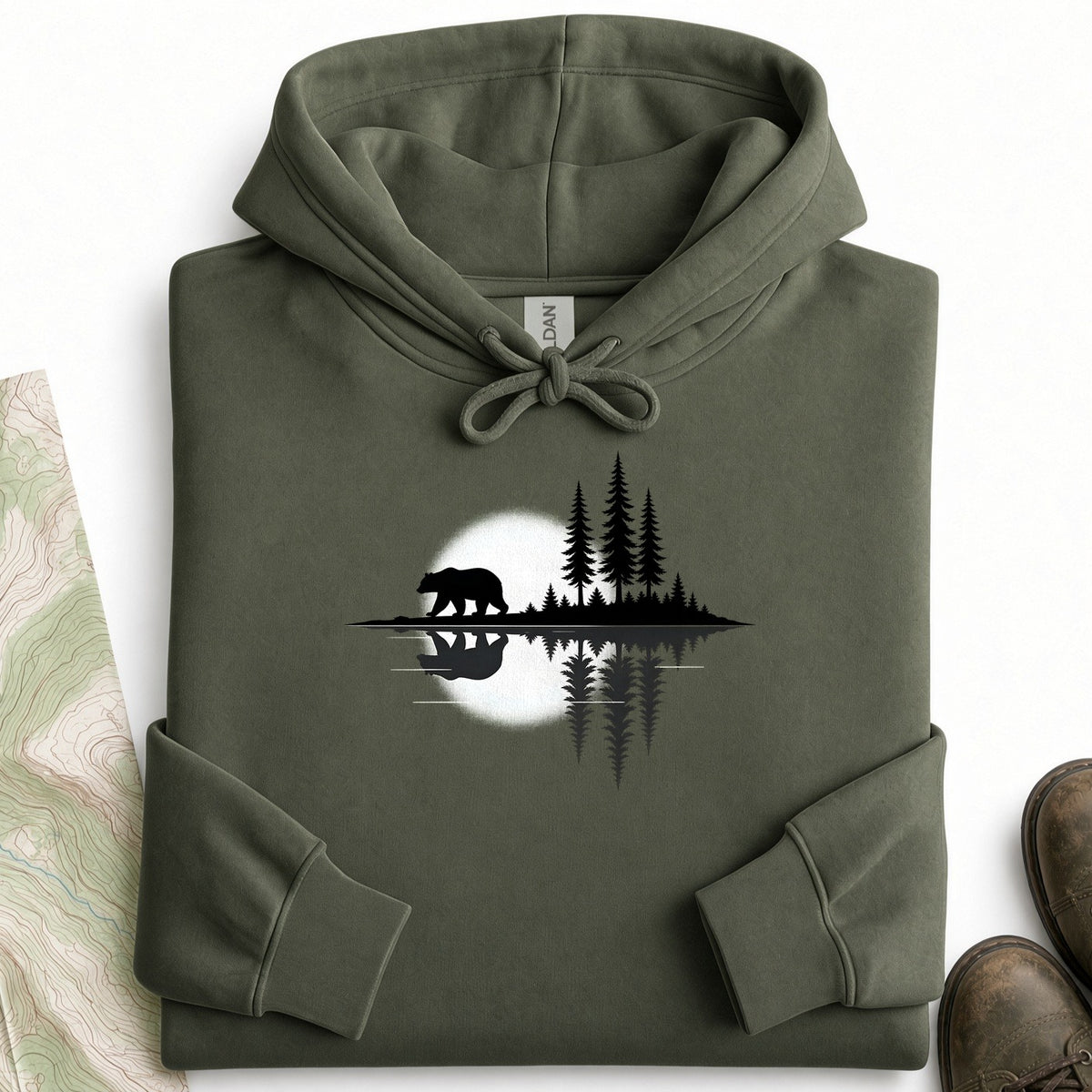Military Green