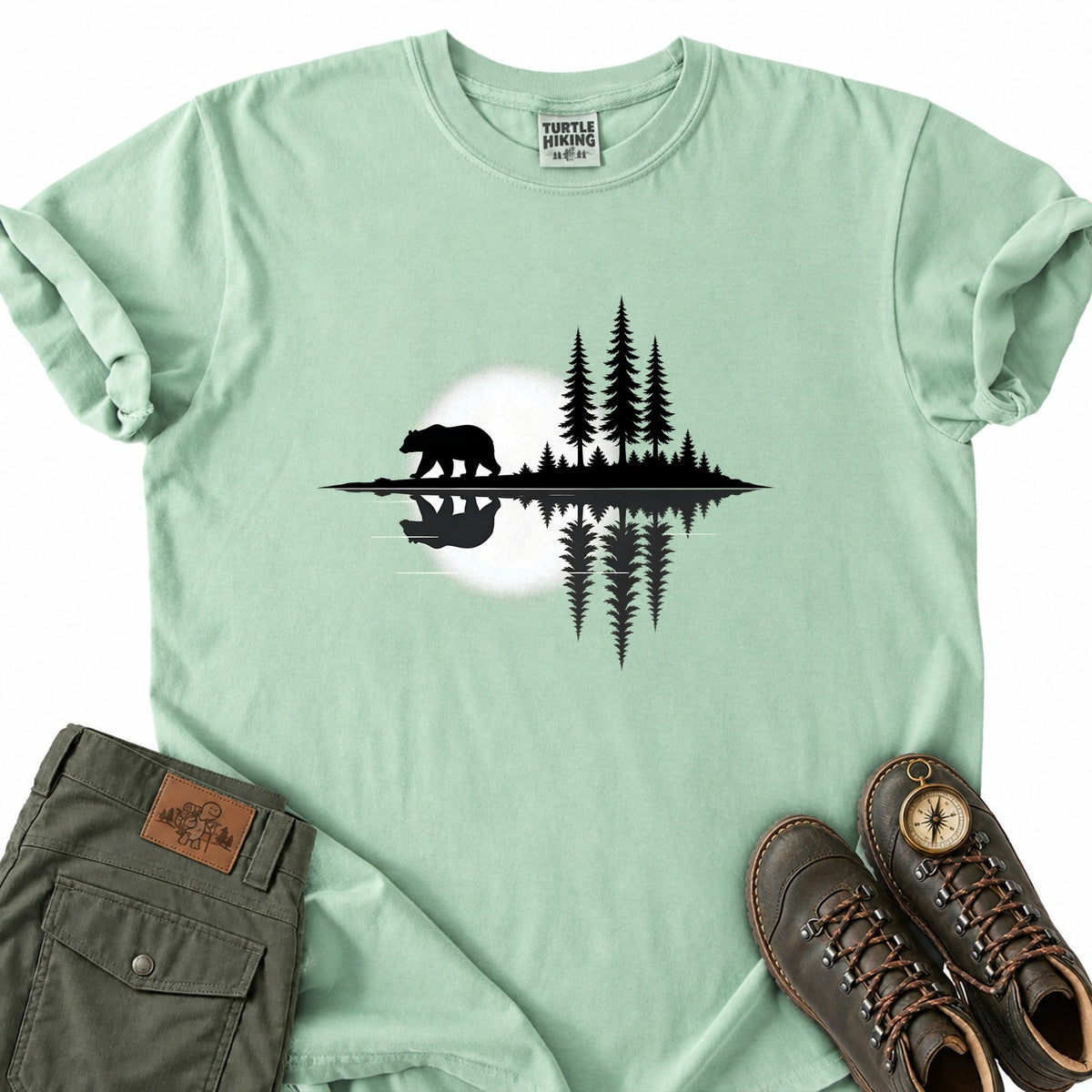 Mint Green