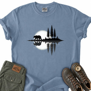 Bear Reflection T-Shirt