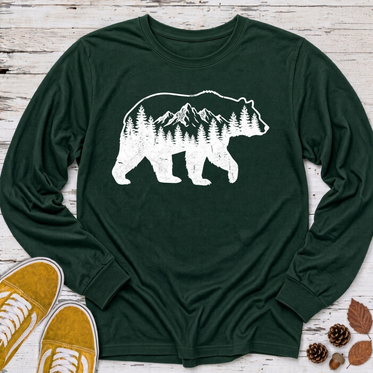 Forest Green