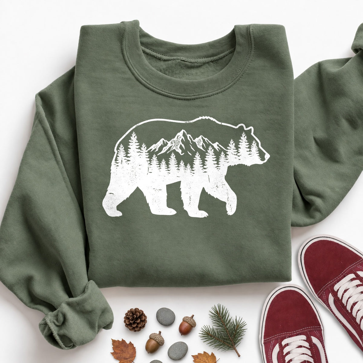 Military Green