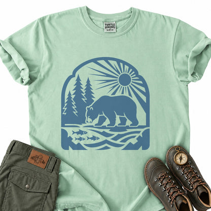 Mint Green