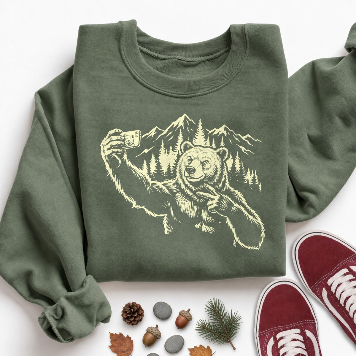 Military Green