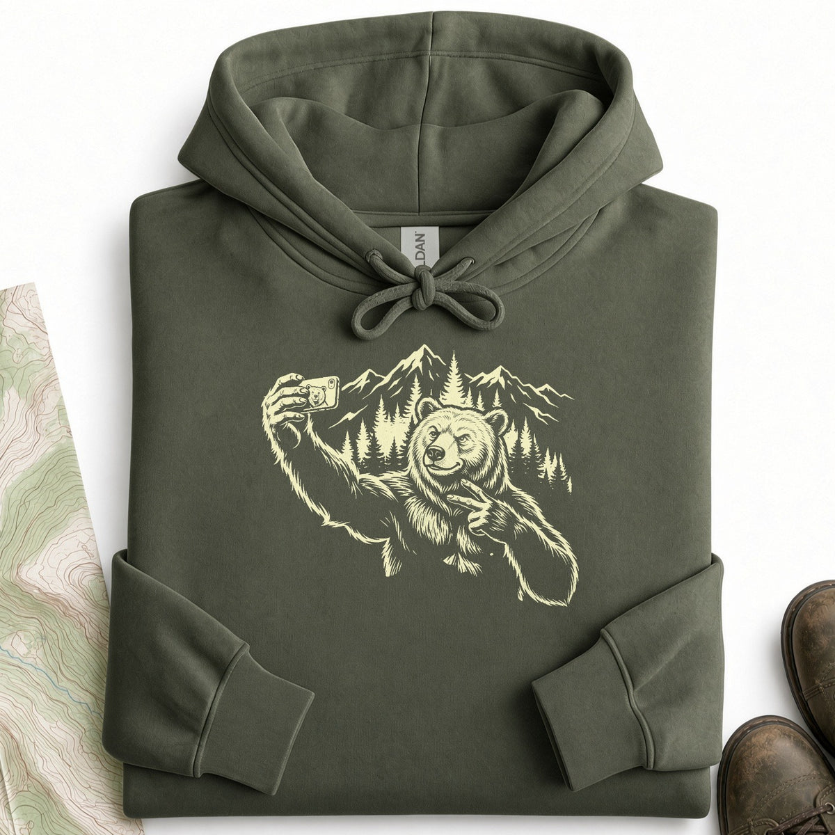 Military Green