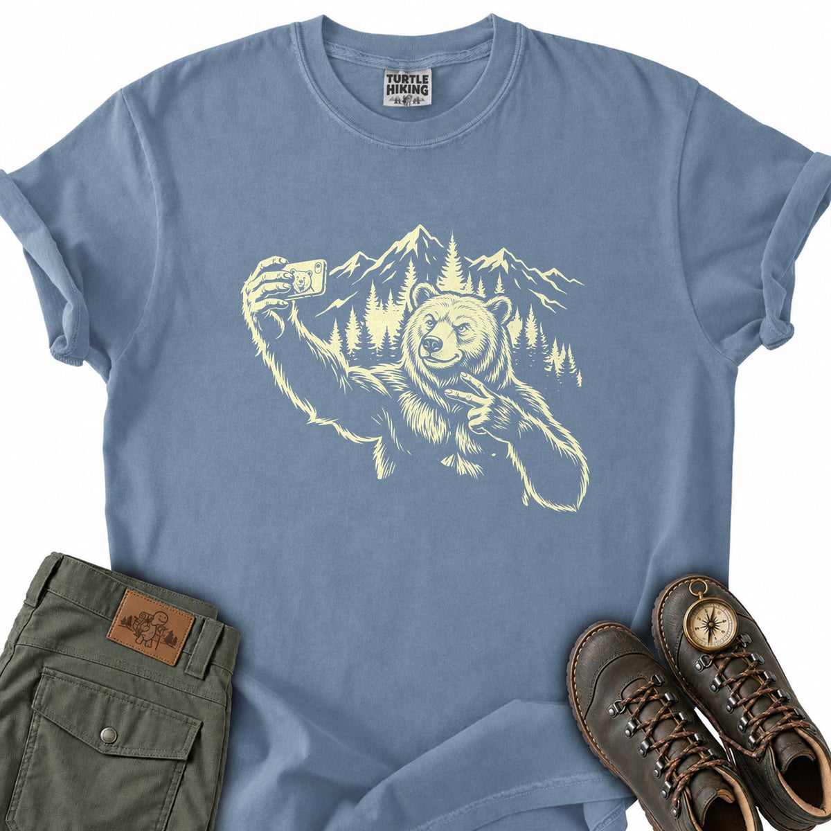 Stone Blue