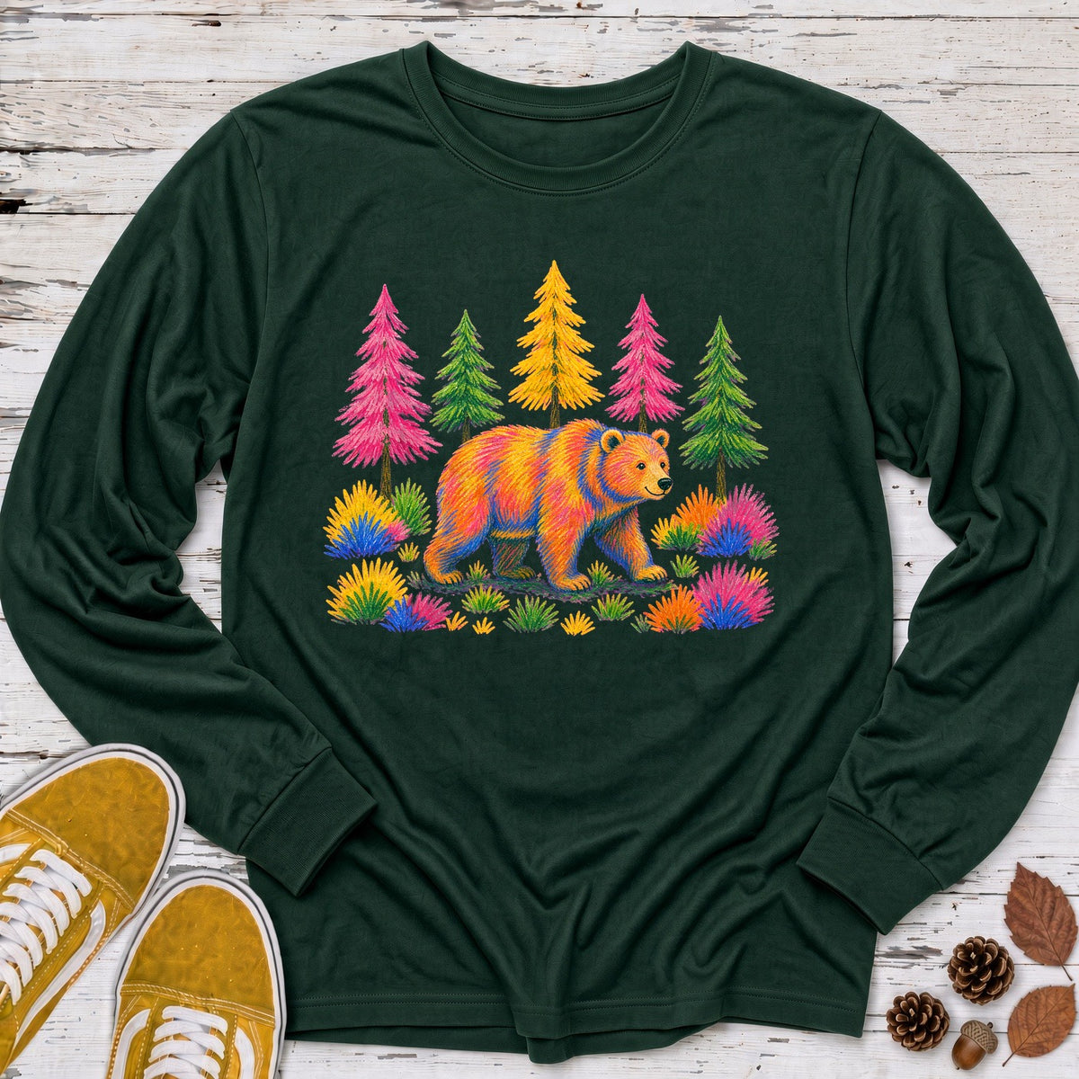 Forest Green