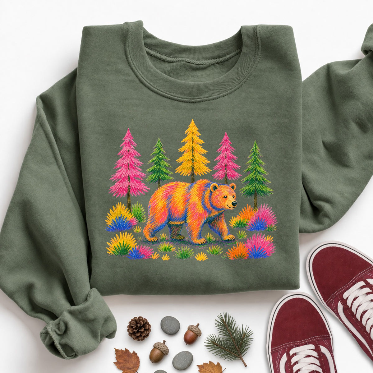 Military Green