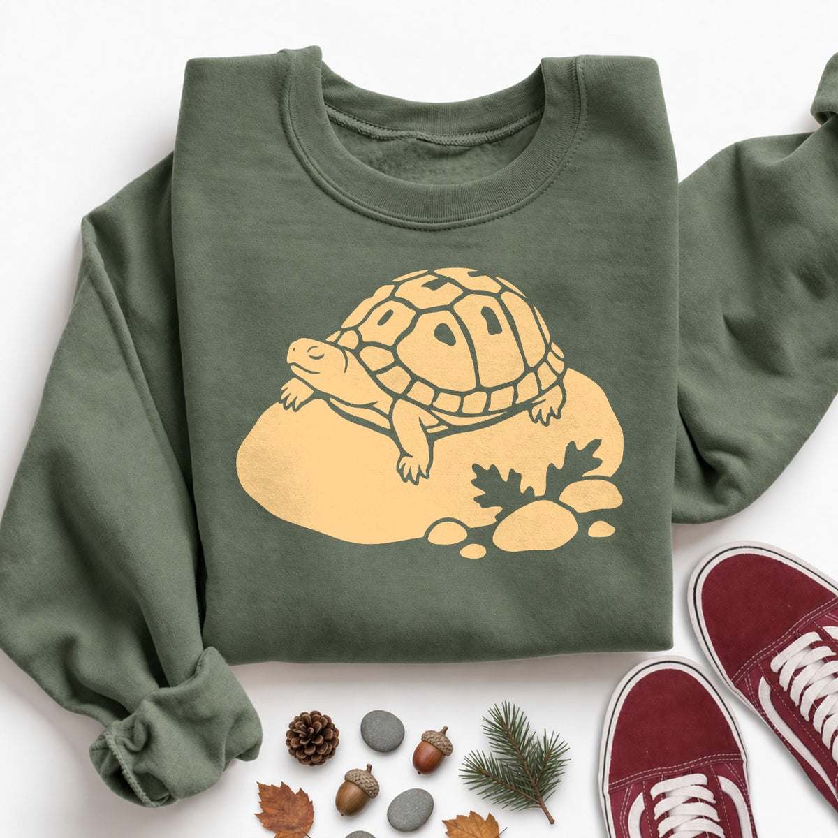 Military Green