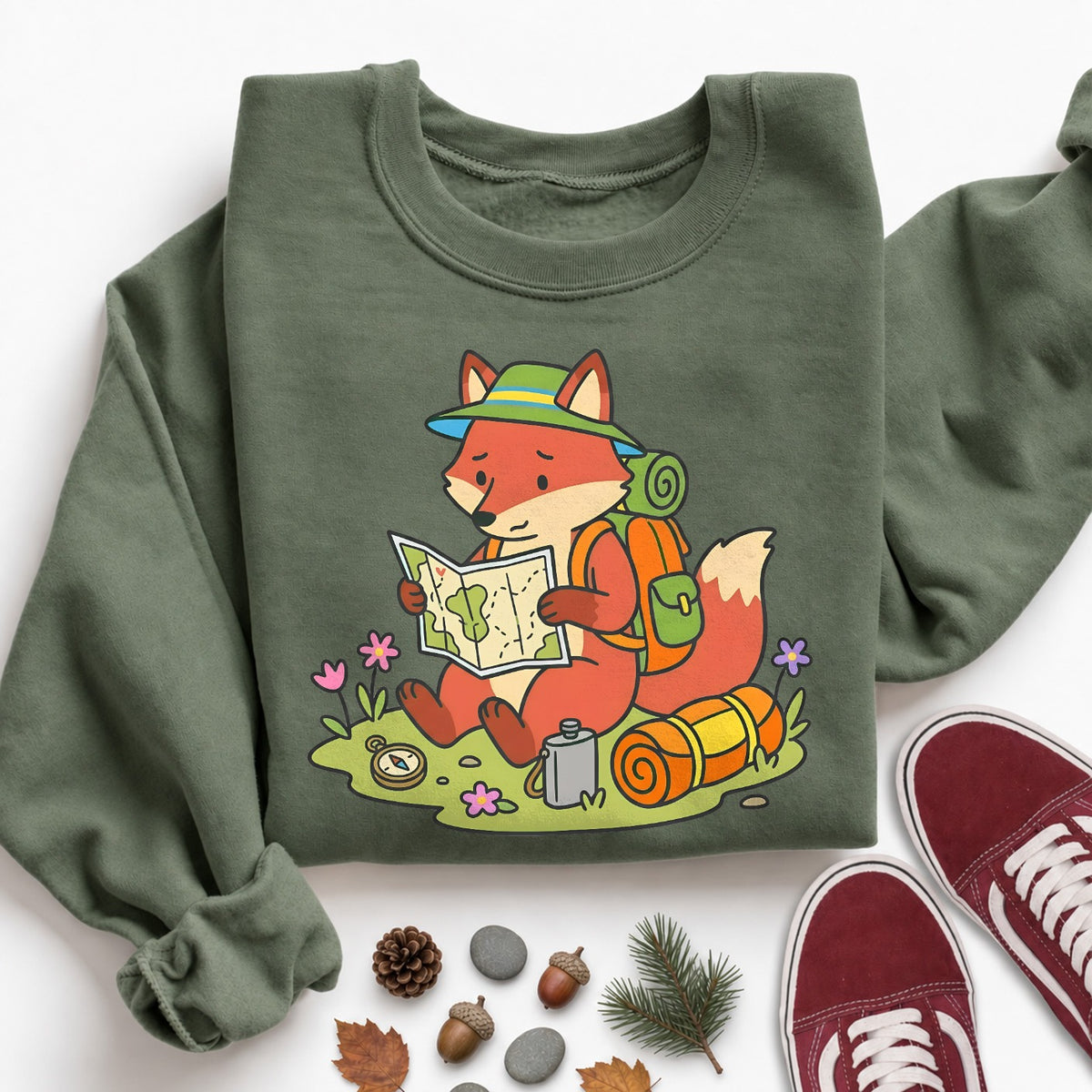 Military Green
