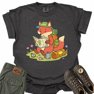 Bearly Made It Comfort Colors T-Shirt