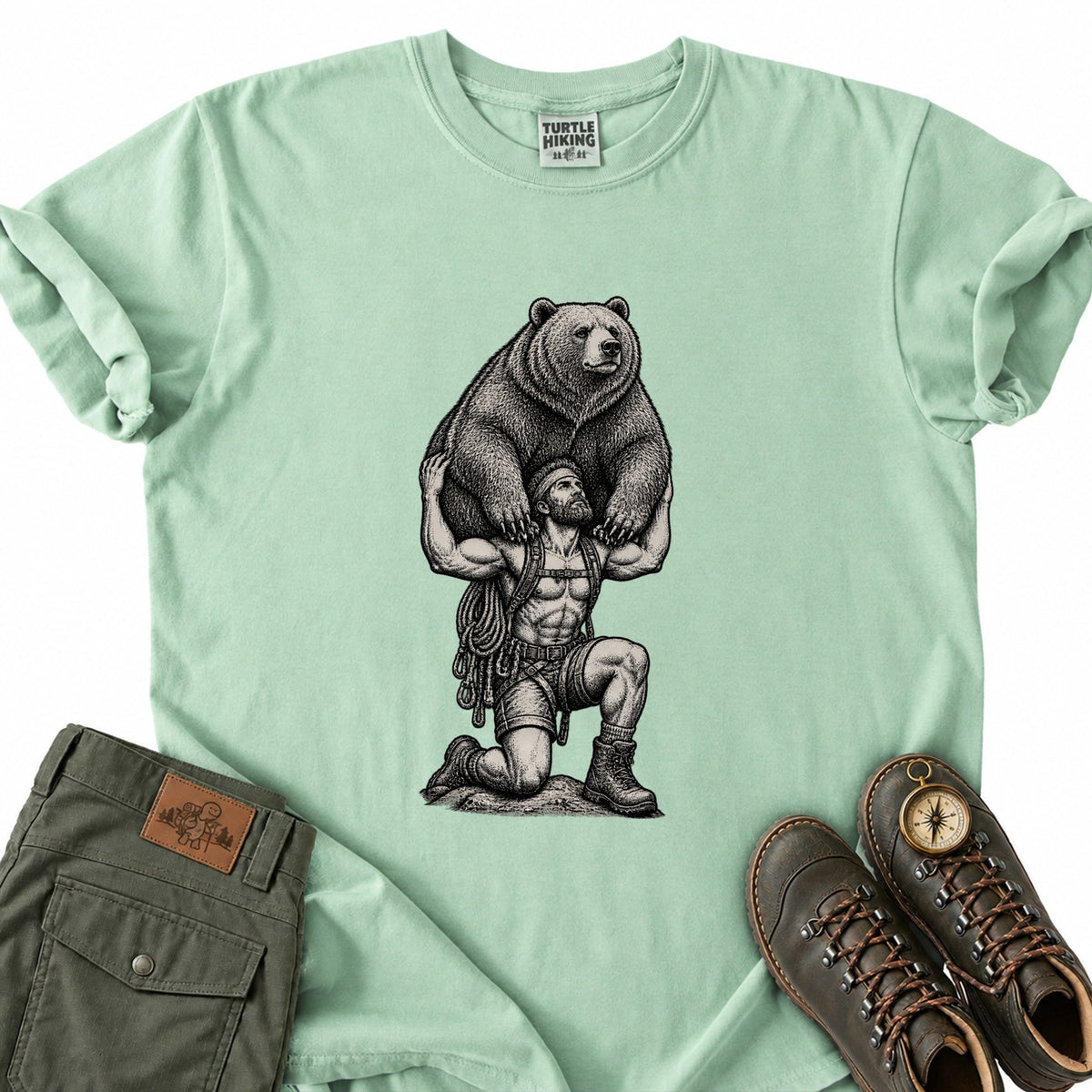 Mint Green