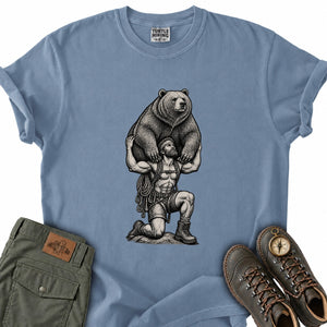 Bearly Strong Enough T-Shirt