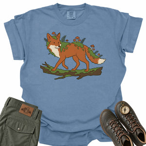 Bearly Wandering Comfort Colors T-Shirt