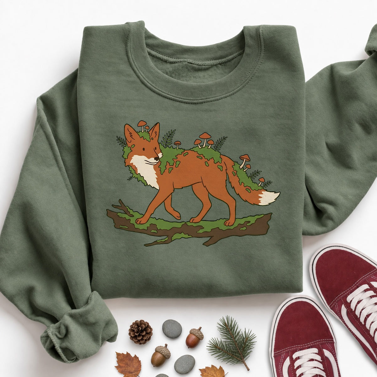 Military Green