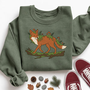Bearly Wandering Sweatshirt