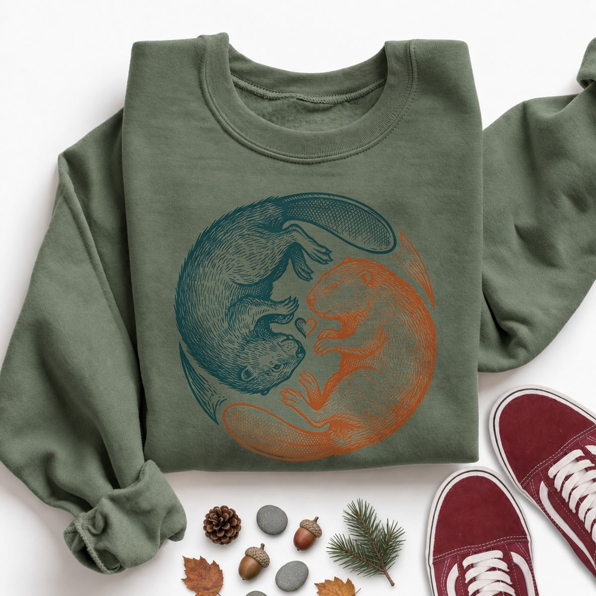 Military Green