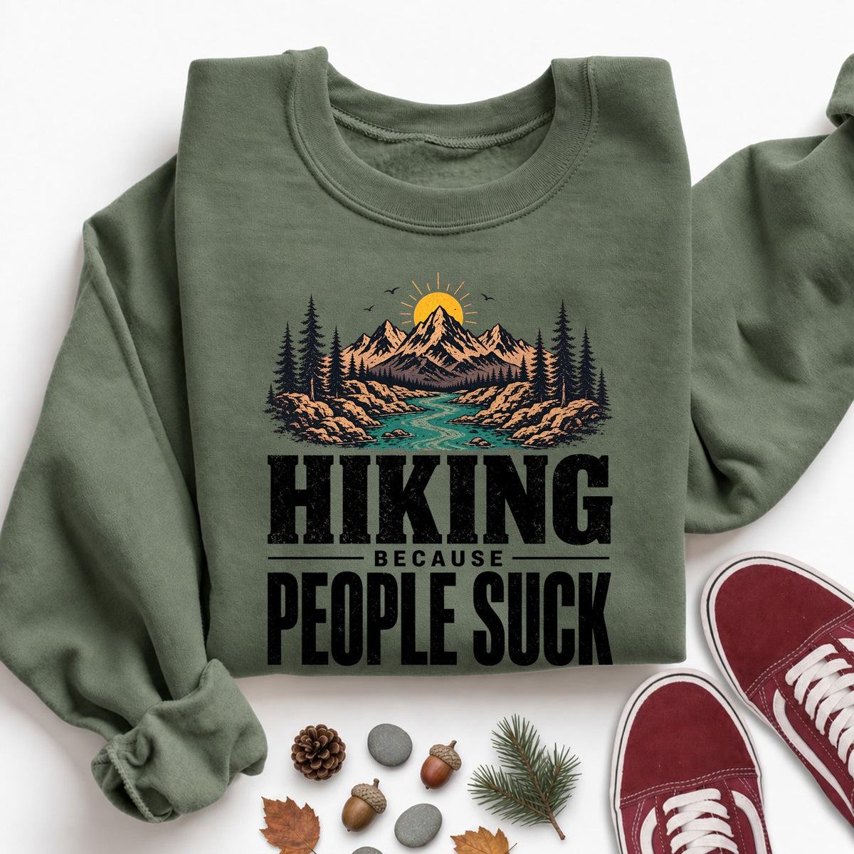 Military Green