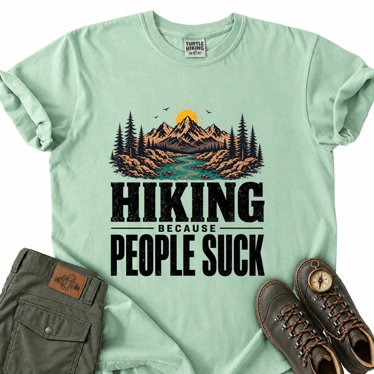Mint Green
