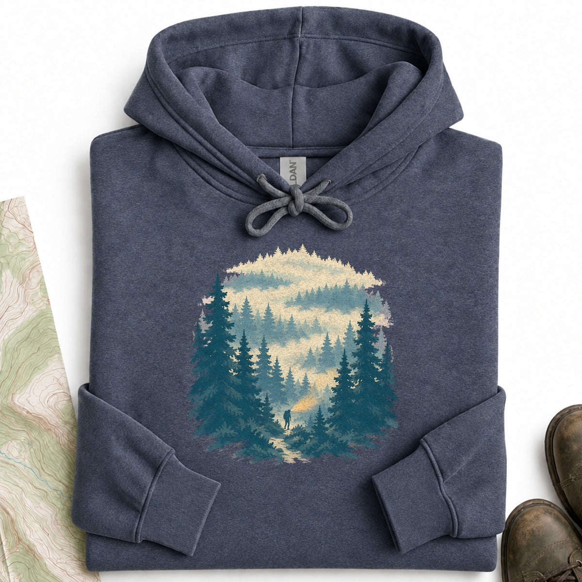 Heather Navy
