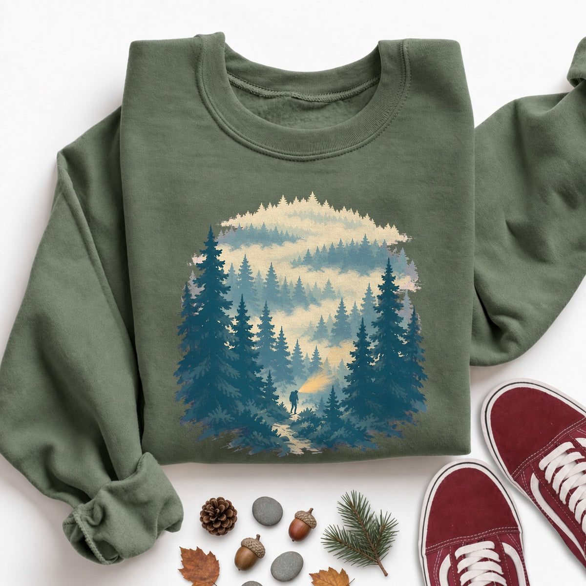 Military Green
