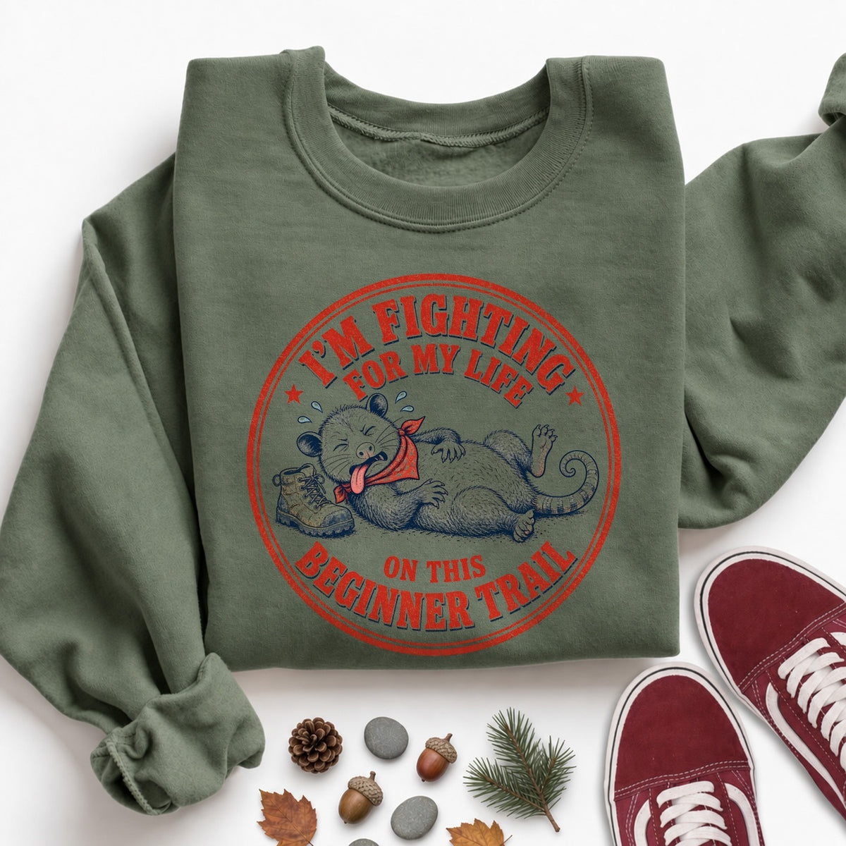 Military Green