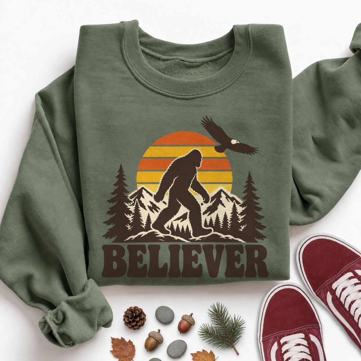 Military Green